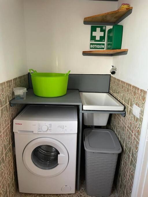 شقة Lanzarote Sea, Acogedora Vivienda بويرتو ذيل كارمين المظهر الخارجي الصورة