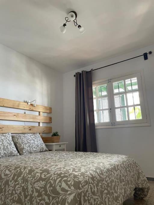 شقة Lanzarote Sea, Acogedora Vivienda بويرتو ذيل كارمين المظهر الخارجي الصورة