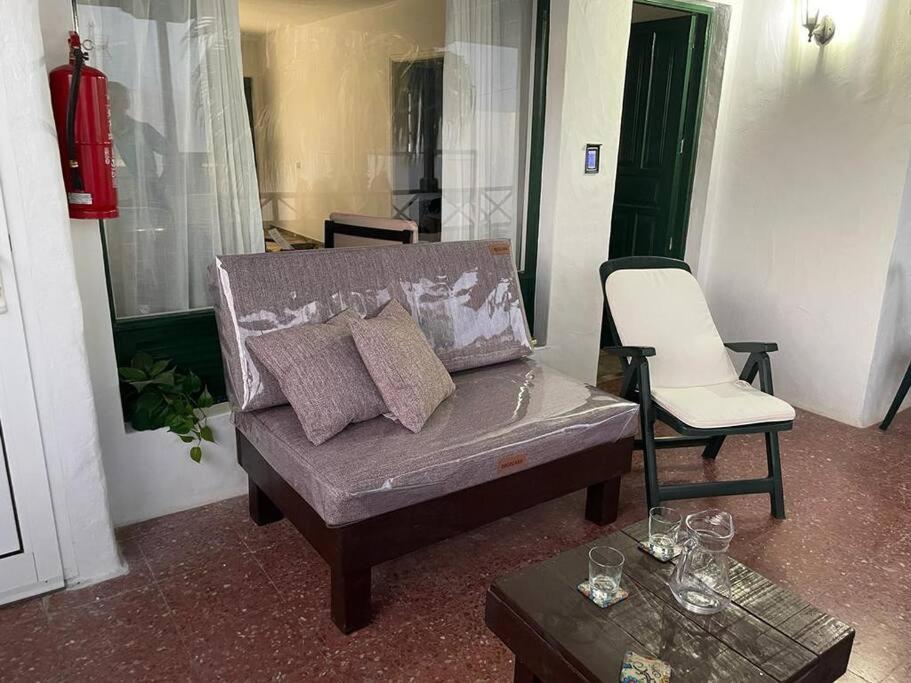 شقة Lanzarote Sea, Acogedora Vivienda بويرتو ذيل كارمين المظهر الخارجي الصورة